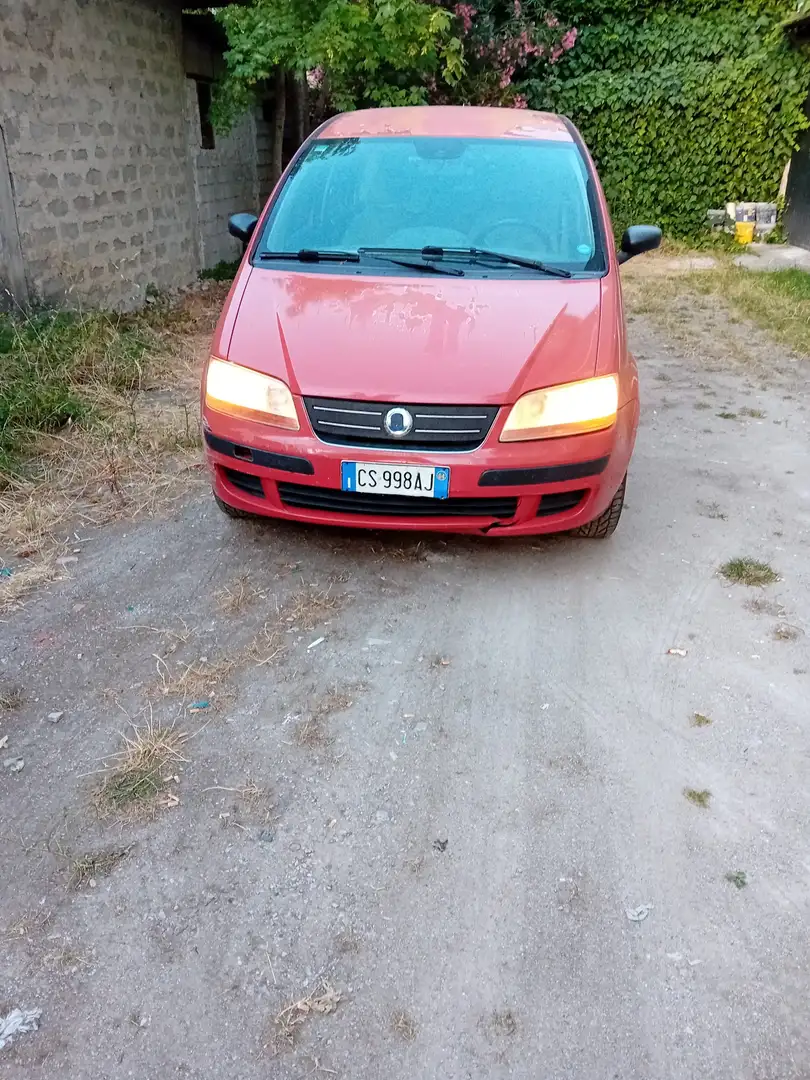Fiat Idea 1.3 mjt 16v Active - 1