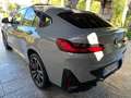 BMW X4 X4 xdrive20d mhev 48V Msport auto Grigio - thumbnail 4