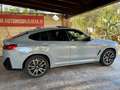 BMW X4 X4 xdrive20d mhev 48V Msport auto Grigio - thumbnail 6