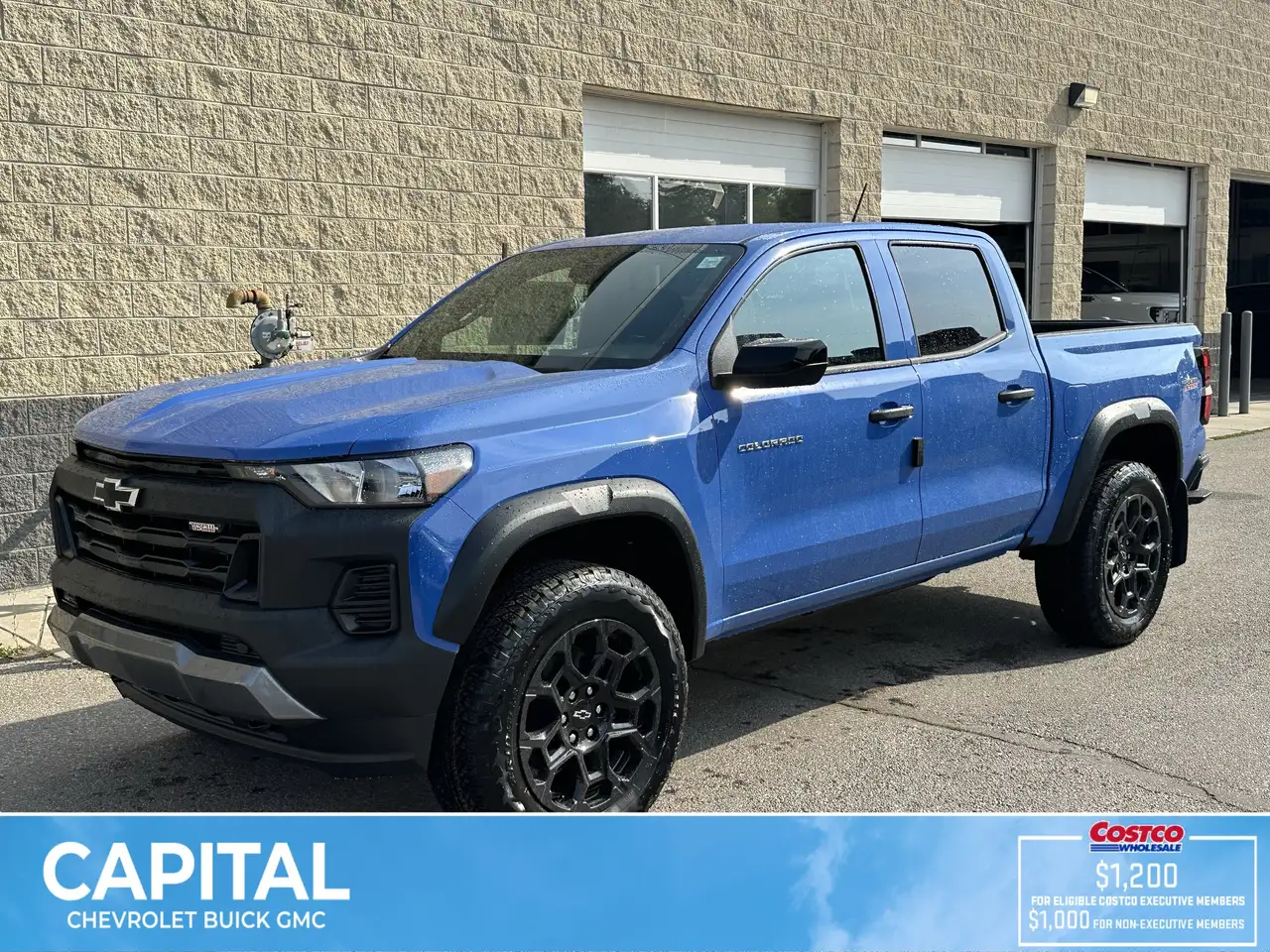 2026 Chevrolet Colorado
