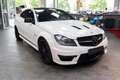Mercedes-Benz C 63 AMG Edition 507 6.2 COUPE*KEYLESS*PANORAMA* Blanc - thumbnail 6