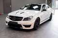 Mercedes-Benz C 63 AMG Edition 507 6.2 COUPE*KEYLESS*PANORAMA* Blanc - thumbnail 4