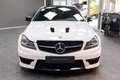 Mercedes-Benz C 63 AMG Edition 507 6.2 COUPE*KEYLESS*PANORAMA* Blanc - thumbnail 5
