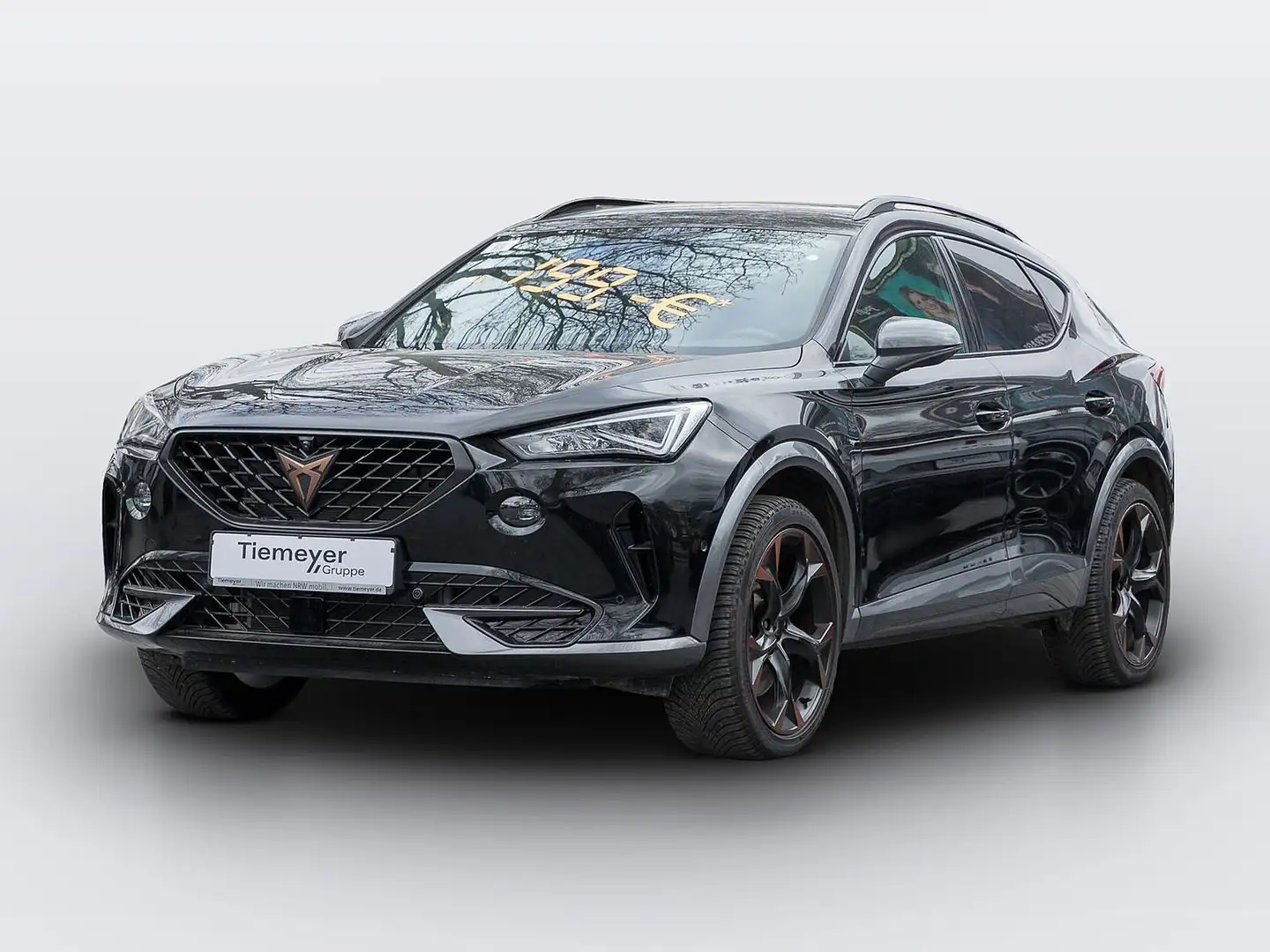 CUPRA Formentor VZ SUPERSPORT NAVI KAMERA SITZHZ Zwart - 2