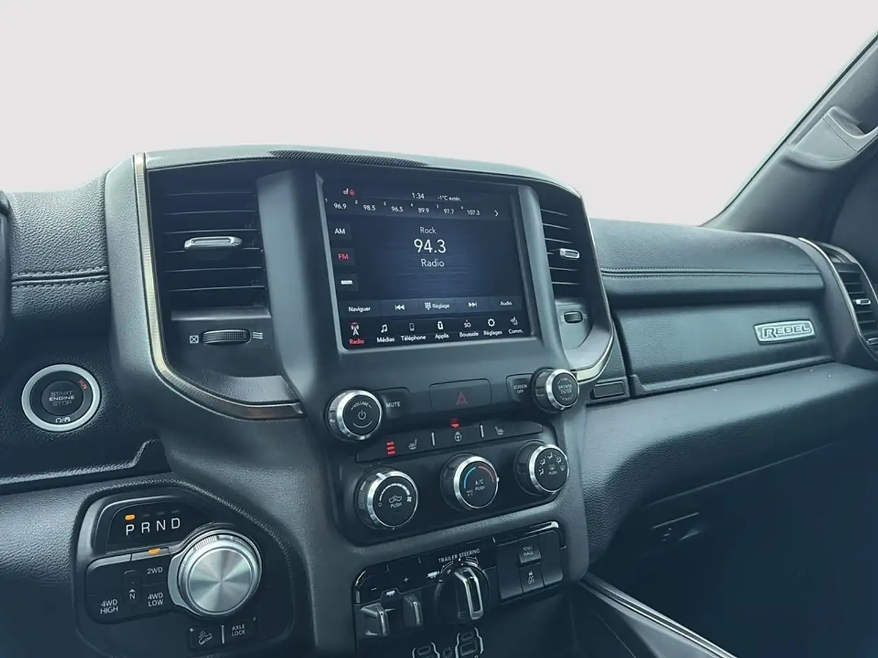 RAM 1500 снимка RAM 1500