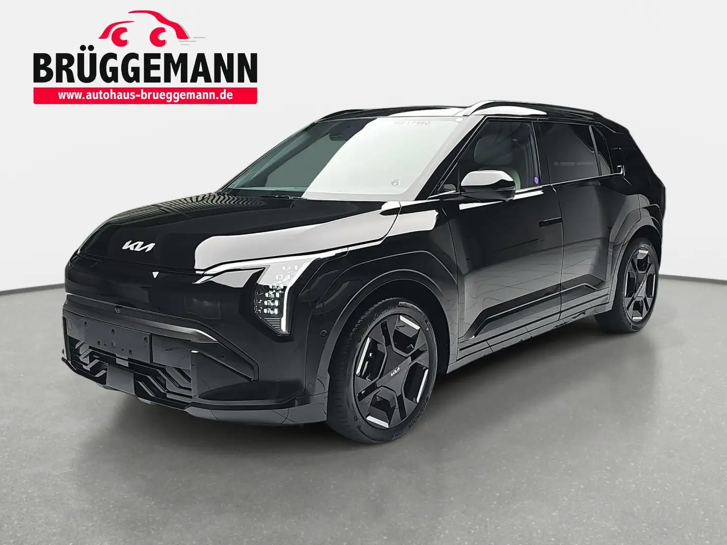 Kia EV3 EV3 81.4 KWH GT-LINE MJ25 DRIVEWISE-PARK-PRO KOMFO Schwarz - 1