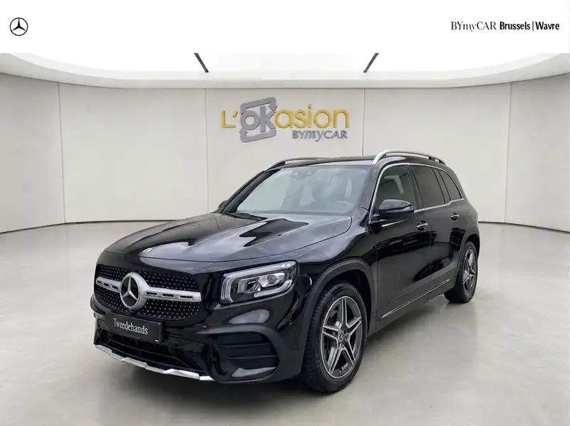 MERCEDES-BENZ Glb