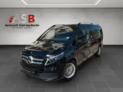 Mercedes-Benz V 300 d extralang ILS LED*7 Sitzer*Distronic+*
