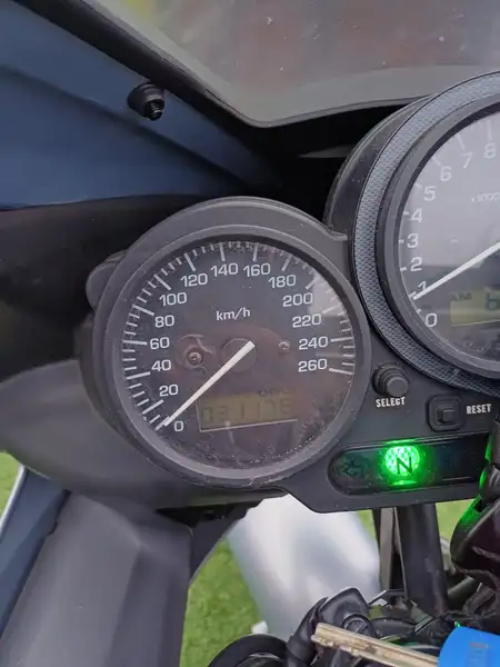 Yamaha FZ 6 - foto 2