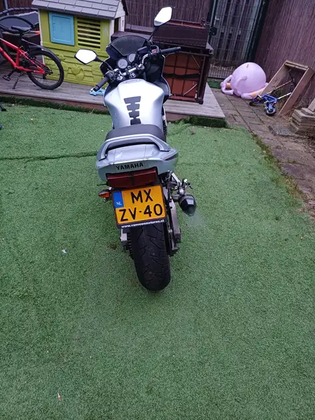 Yamaha FZ 6 - foto 4