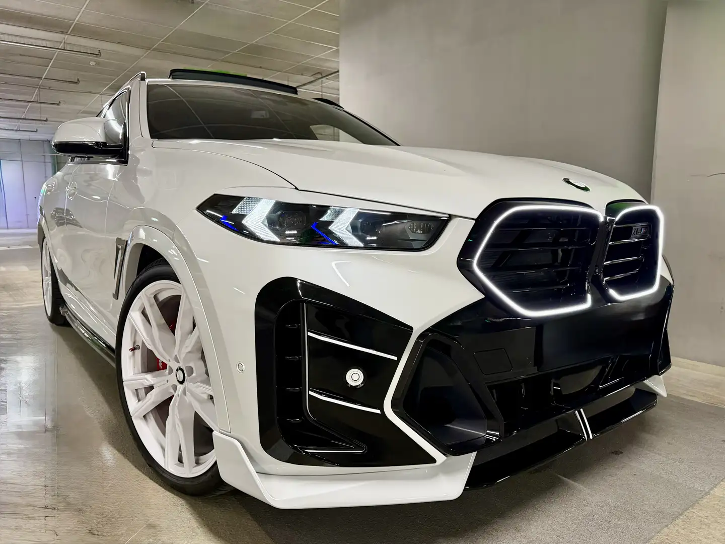 BMW X6 xDrive40d M Sport Exclusive Top Unique - 1