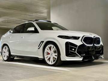 xDrive40d M Sport Exclusive Top Unique