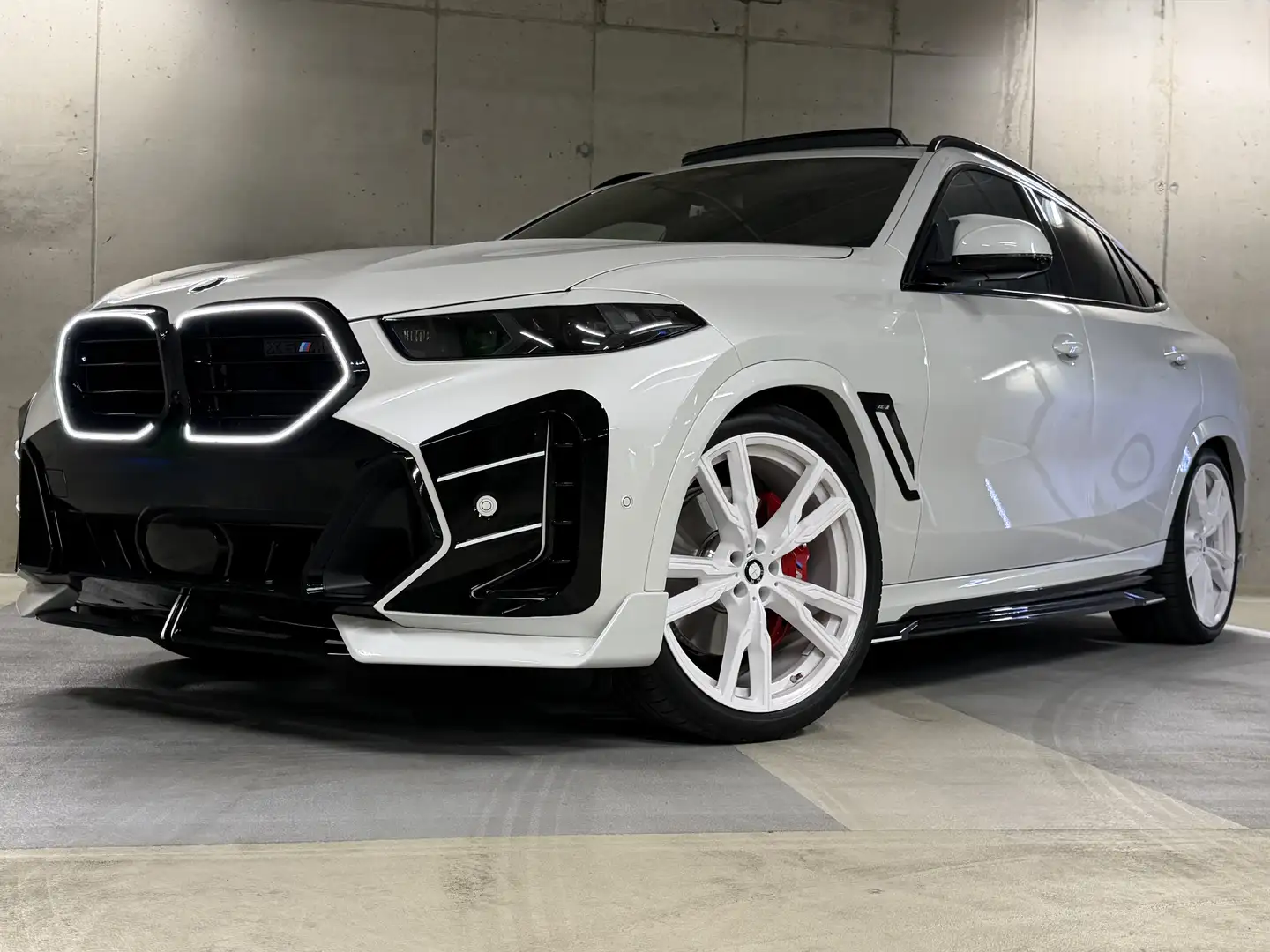 BMW X6 xDrive40d M Sport Exclusive Top Unique - 2