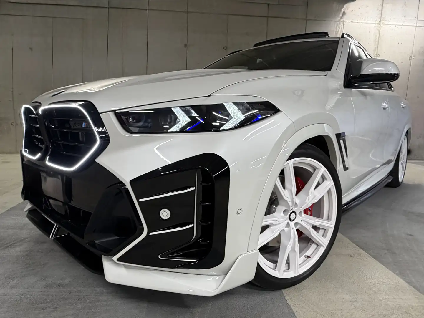BMW X6 xDrive40d M Sport Exclusive Top Unique - 2