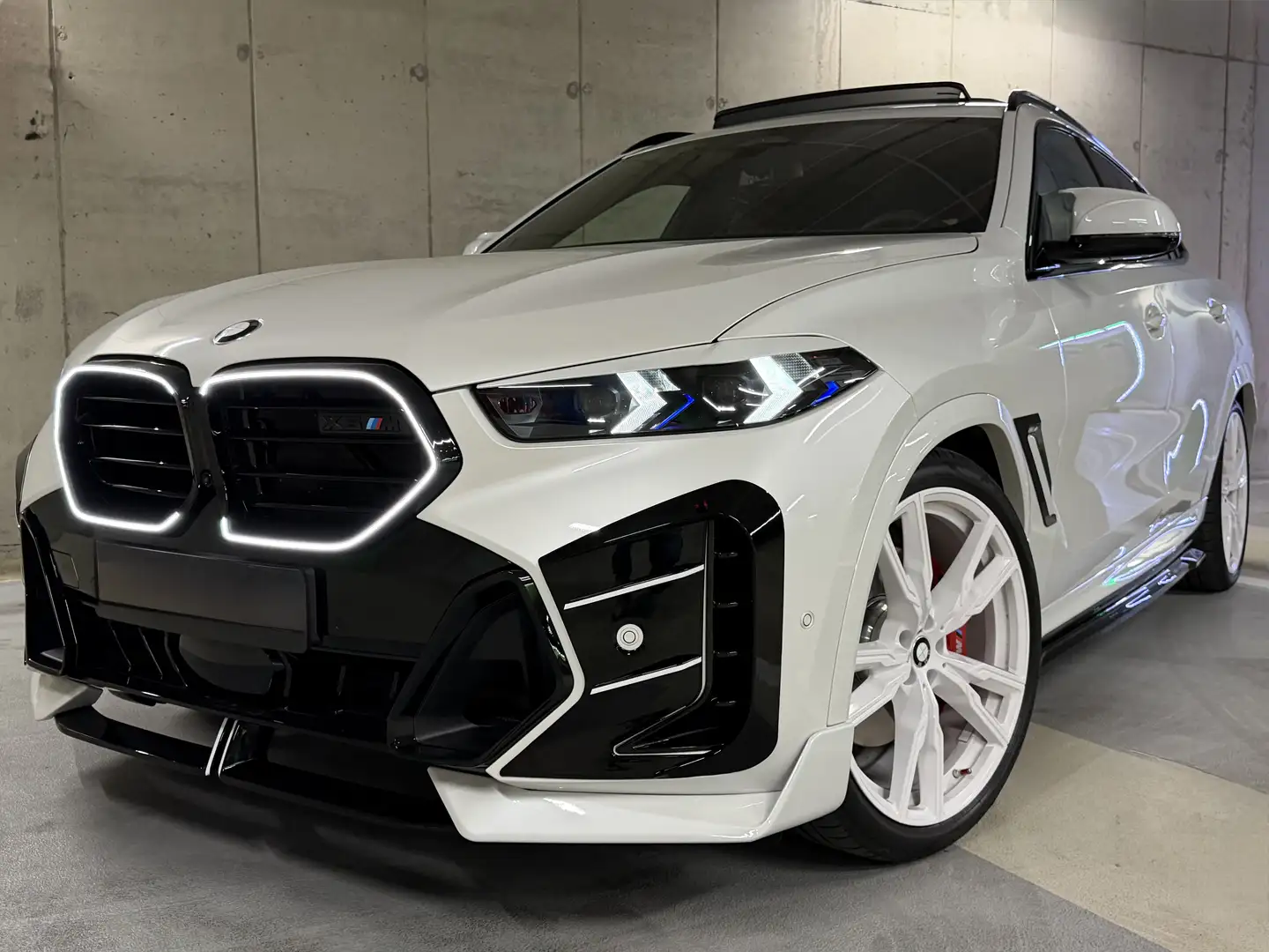BMW X6 xDrive40d M Sport Exclusive Top Unique - 1