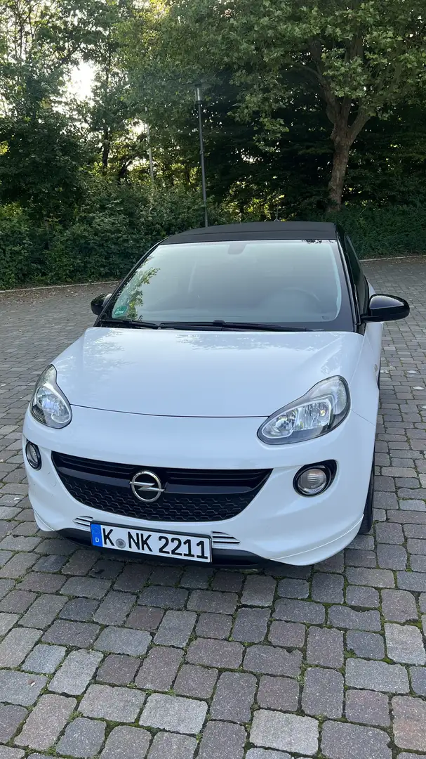 Opel Adam OpenAir 1.0 Turbo - 1
