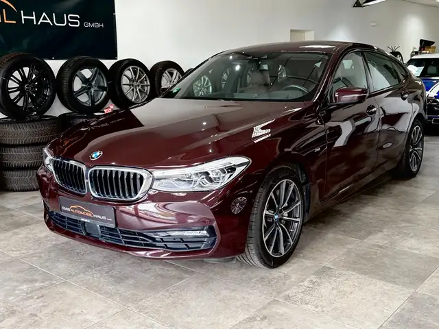 BMW 630 *GT*H&K*ACC*HUD*AHK*Nappa*