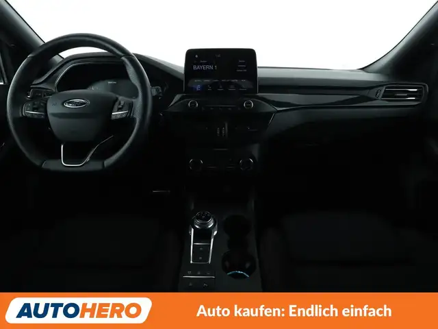 Ford Focus view 12