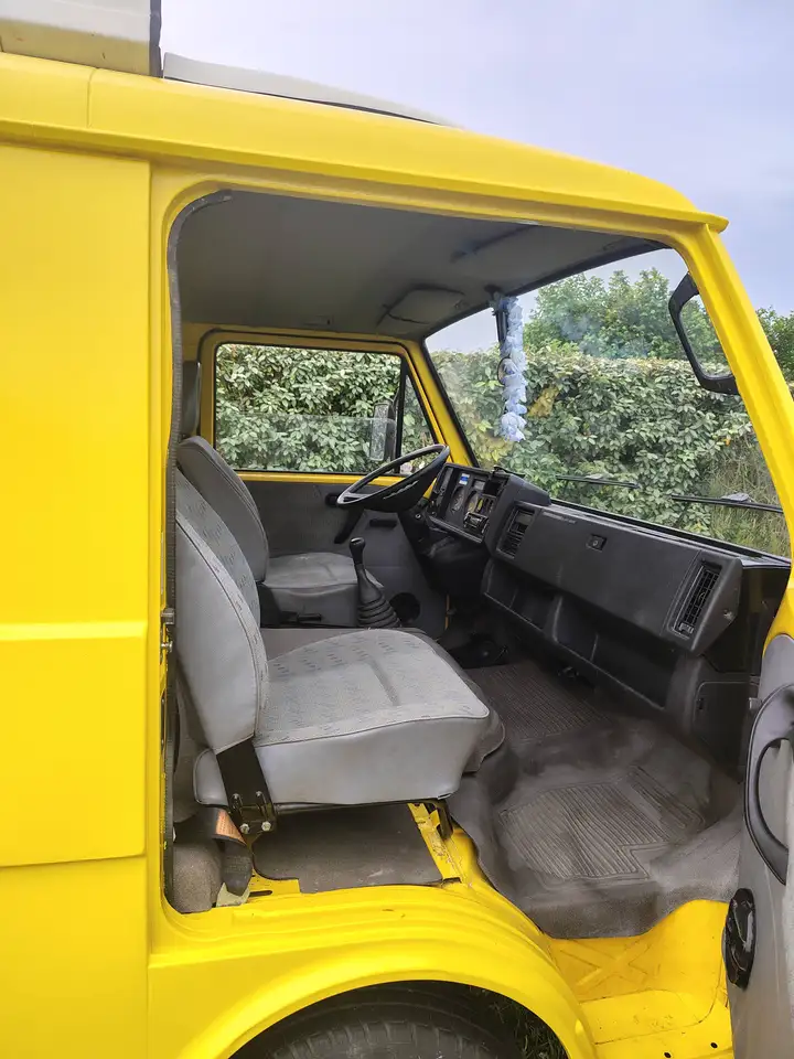 Volkswagen LT28, foto 10