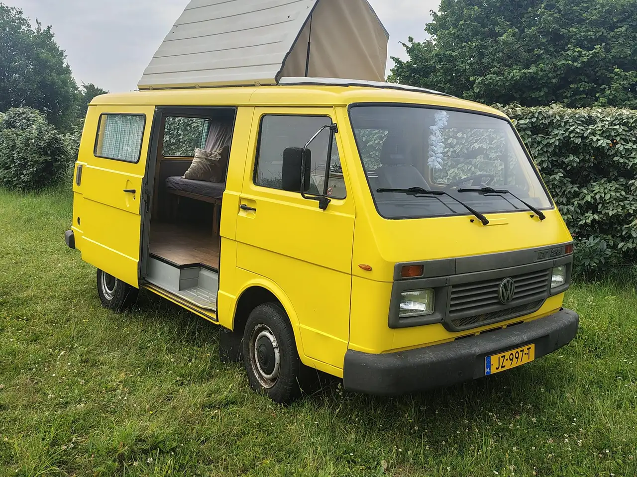 Volkswagen LT28, foto 7