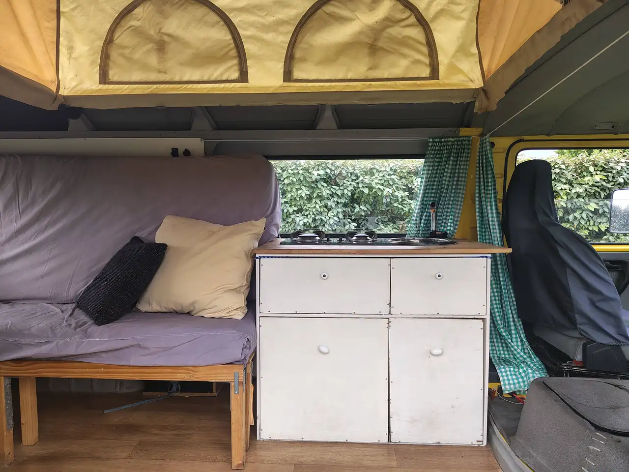 Volkswagen LT28, foto 12