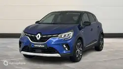 Renault Captur 1.6 E-Tech hybride 145ch Techno