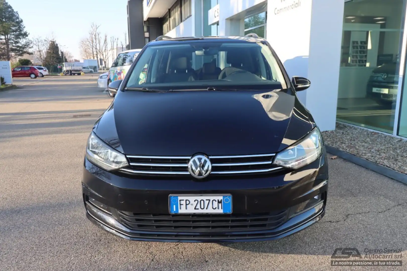 Volkswagen Touran Touran 2.0 TDI 150 CV SCR DSG Business BlueMotion - 2