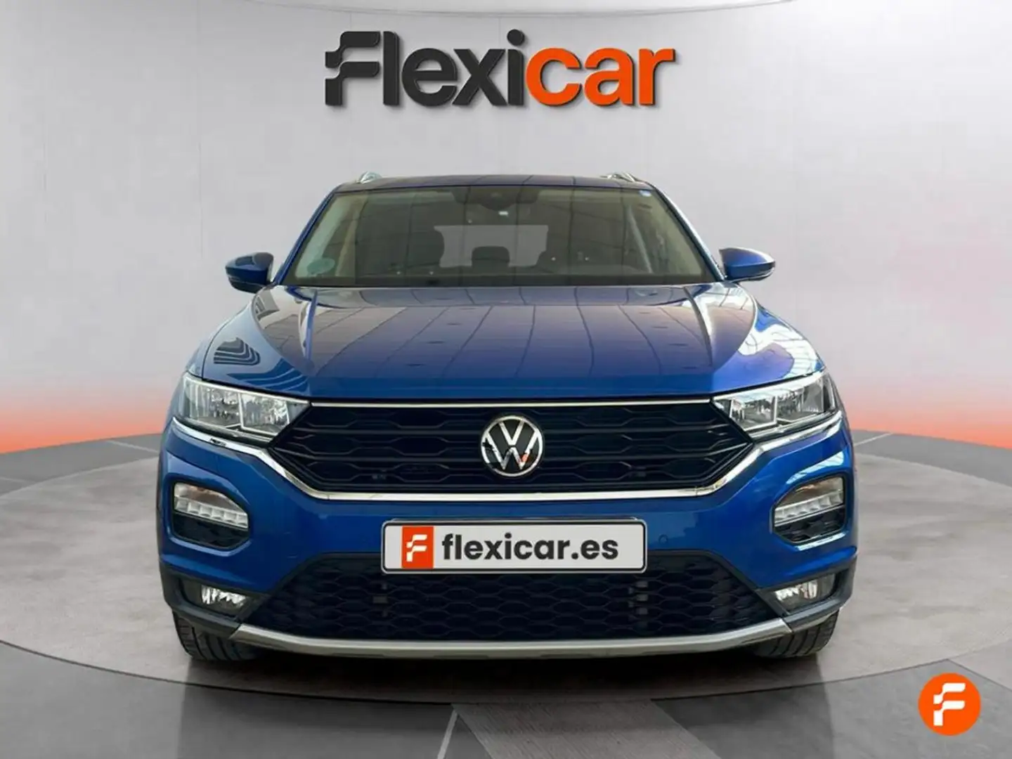 Volkswagen T-Roc Advance 2.0 TDI 110kW (150CV) DSG Amarillo - 2