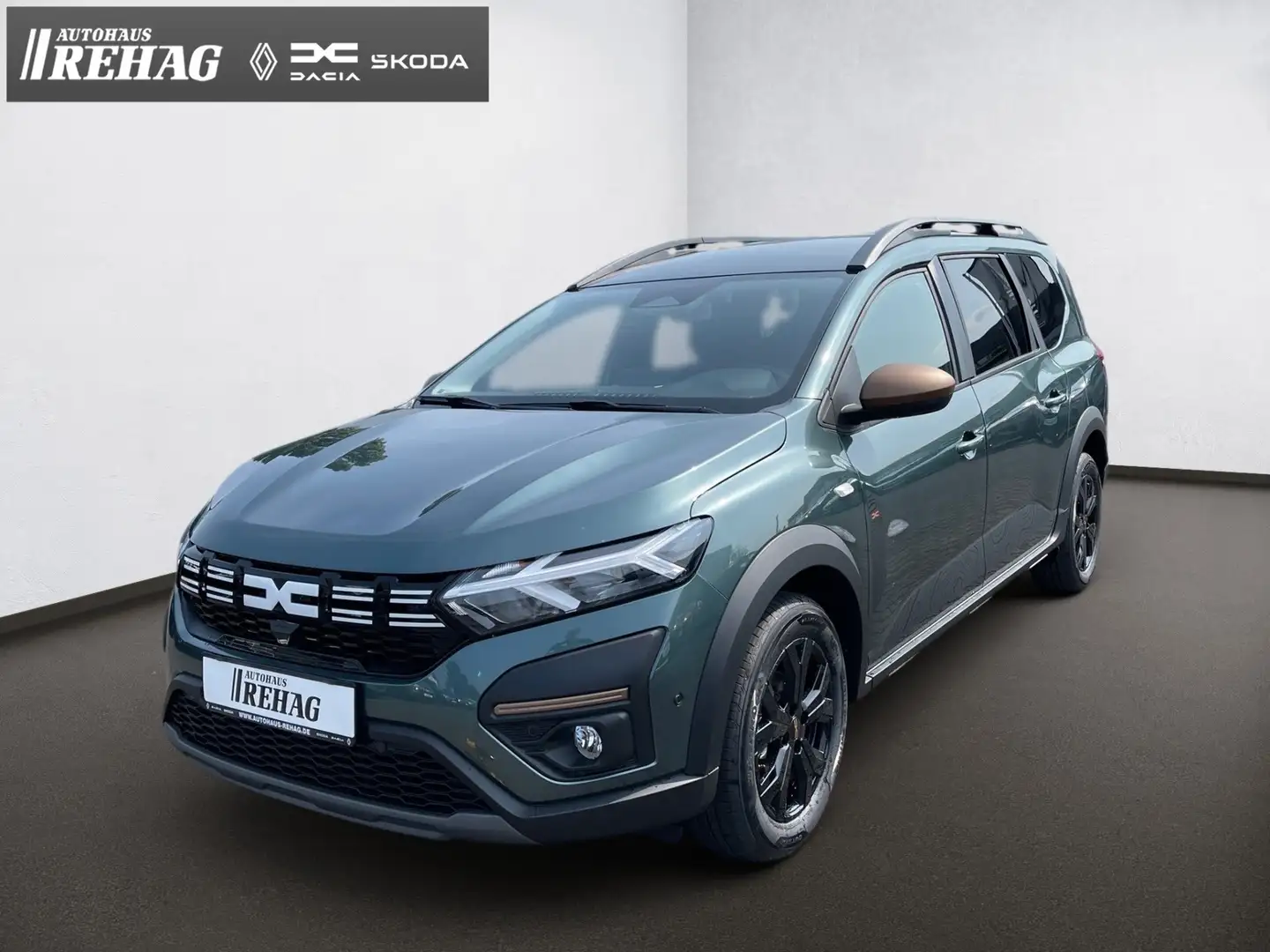 dacia jogger