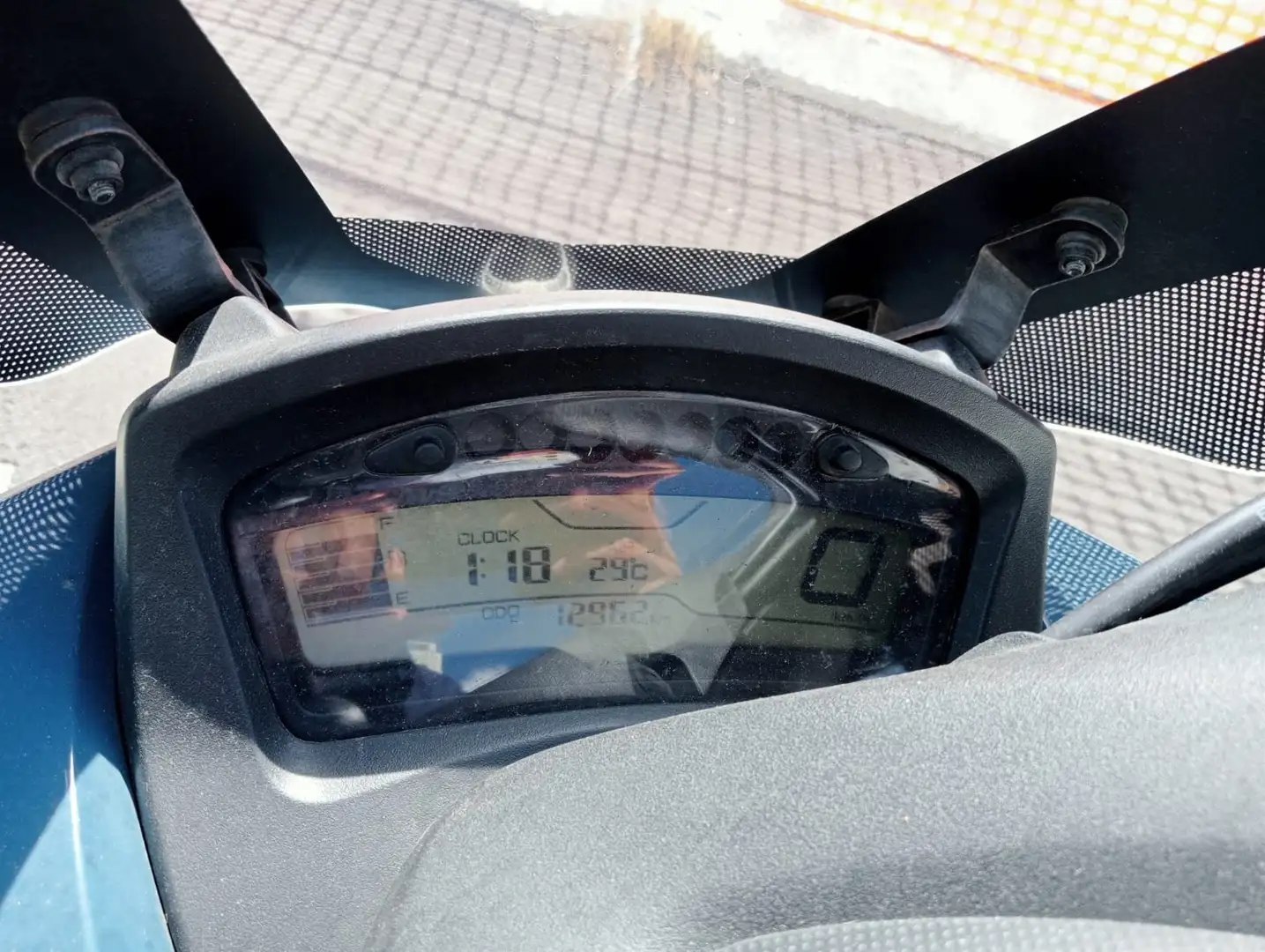 Yamaha TriCity MWS-125 Blu/Azzurro - 2