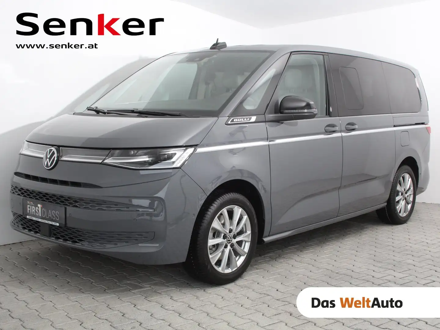 Volkswagen T7 Multivan VW T7 Multivan Style ÜH TDI Grau - 1