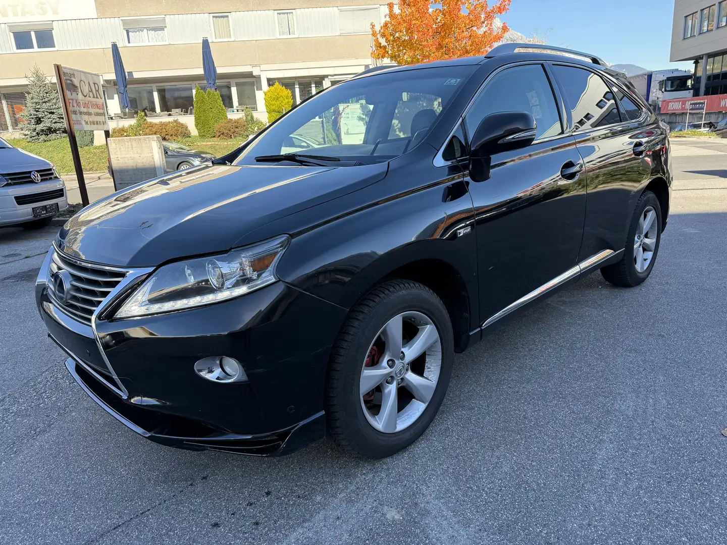 Lexus RX 350 4WD - 1