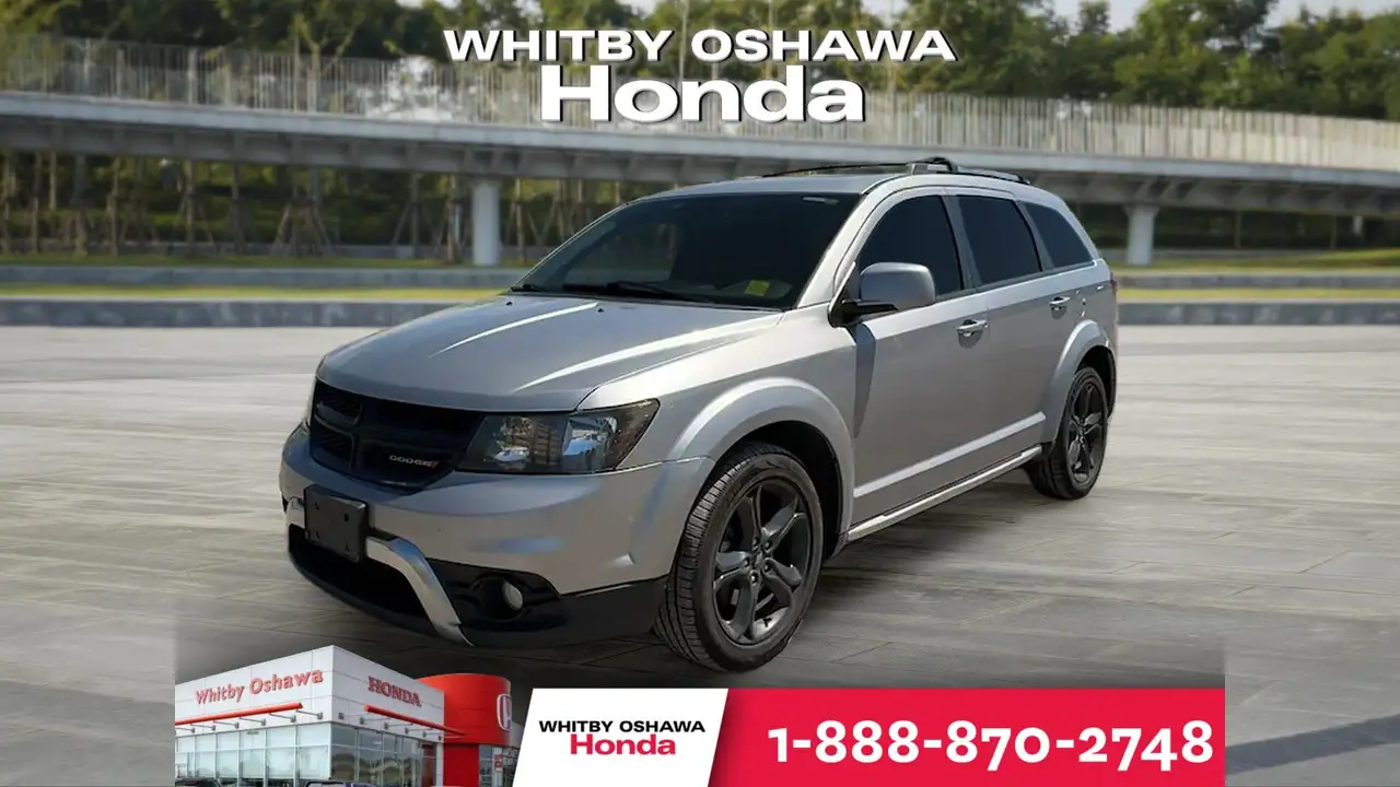 2018 Dodge Journey