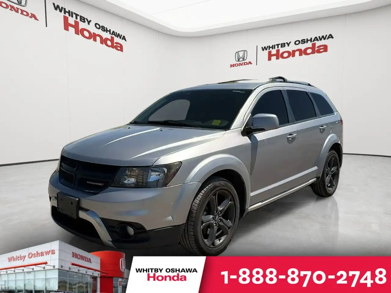 2018 Dodge Journey