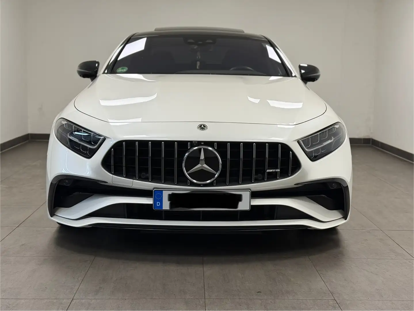 Mercedes-Benz CLS 53 AMG CLS 53 AMG 4 Matic|Carbon|Burmester uvm Weiß - 2