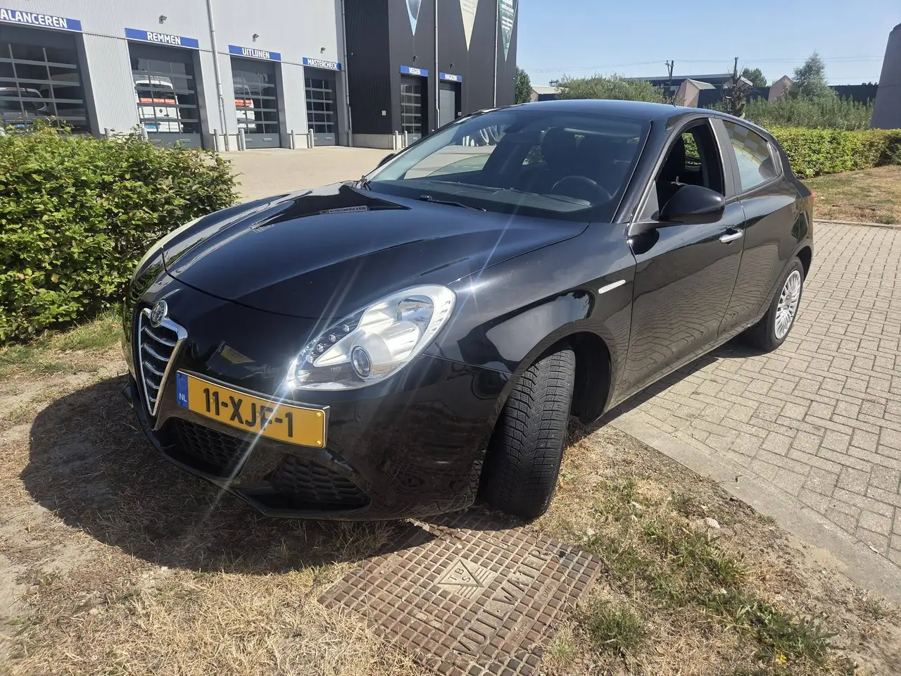 Alfa Romeo Giulietta