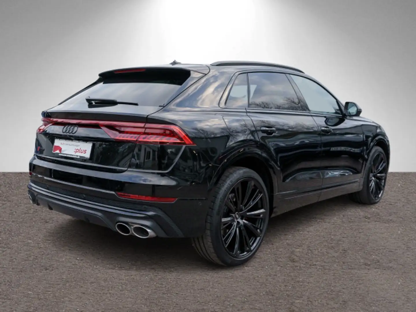 Audi SQ8 quattro 4.0 TFSI tiptron Navi Matrix RFK B&O Schwarz - 2