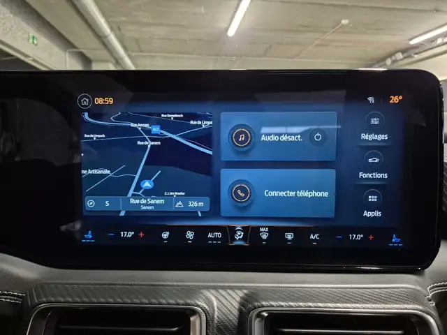 Ford Mustang view 10