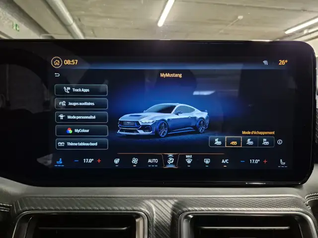 Ford Mustang view 17