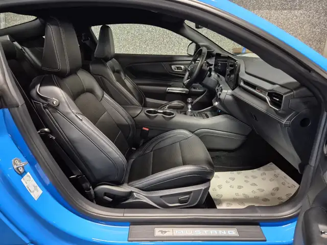 Ford Mustang view 12