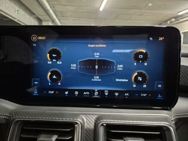 Ford Mustang view 18