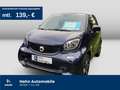 smart forTwo fortwo coupe passion 66KW DCT Pano Klima Bluetoo Blau - thumbnail 1