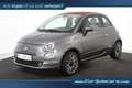 Fiat 500C 1.2 Lounge *Cabrio*Climate Control* Grijs - thumbnail 1