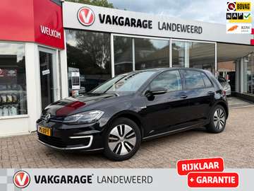 E-Golf, navi, acc-cruise, digi-dash, soh 88%