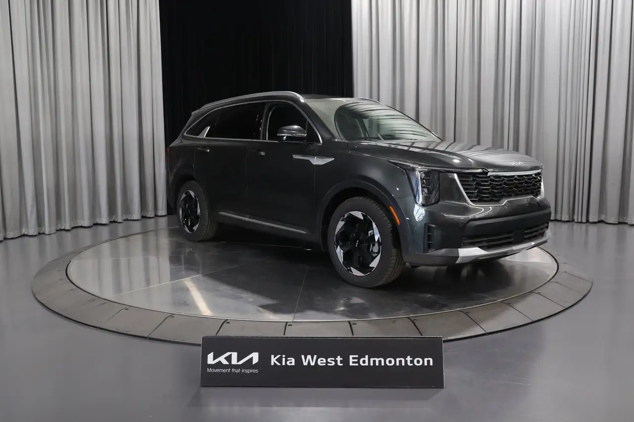 2026 Kia Sorento