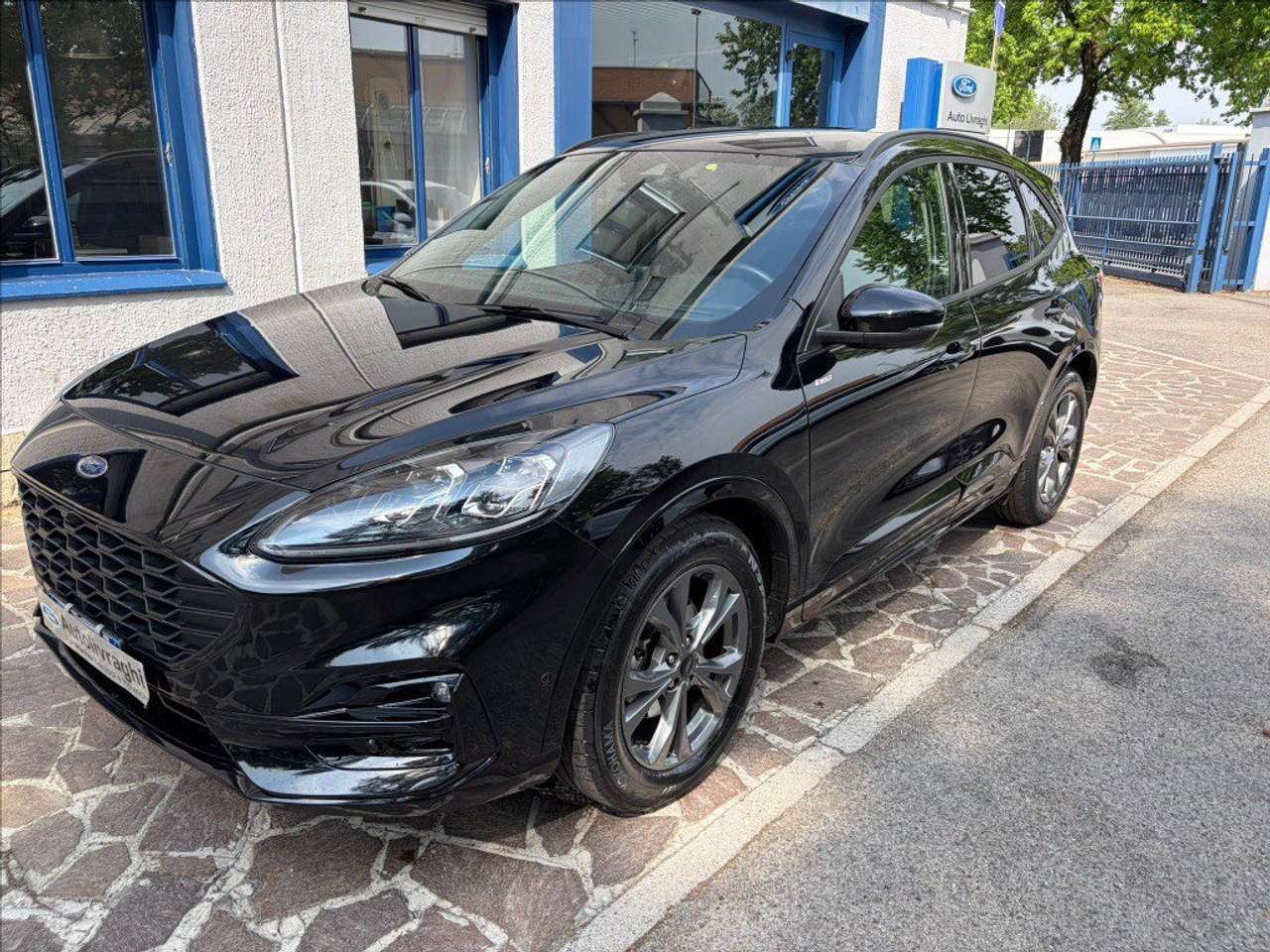 Ford Kuga 2.0 ecoblue ST-Line X 2wd 120cv auto