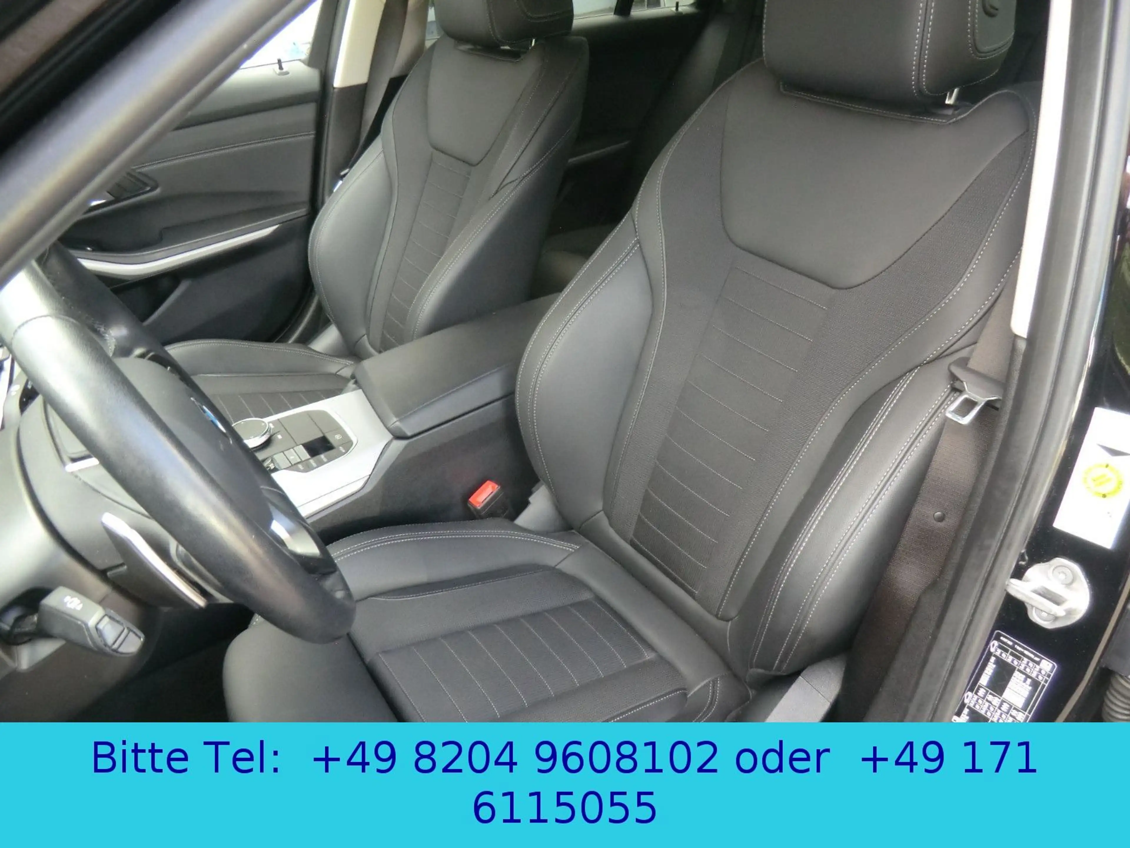 BMW 318 d Touring  WideScreen/AHK/Sport Automatik — photo 7