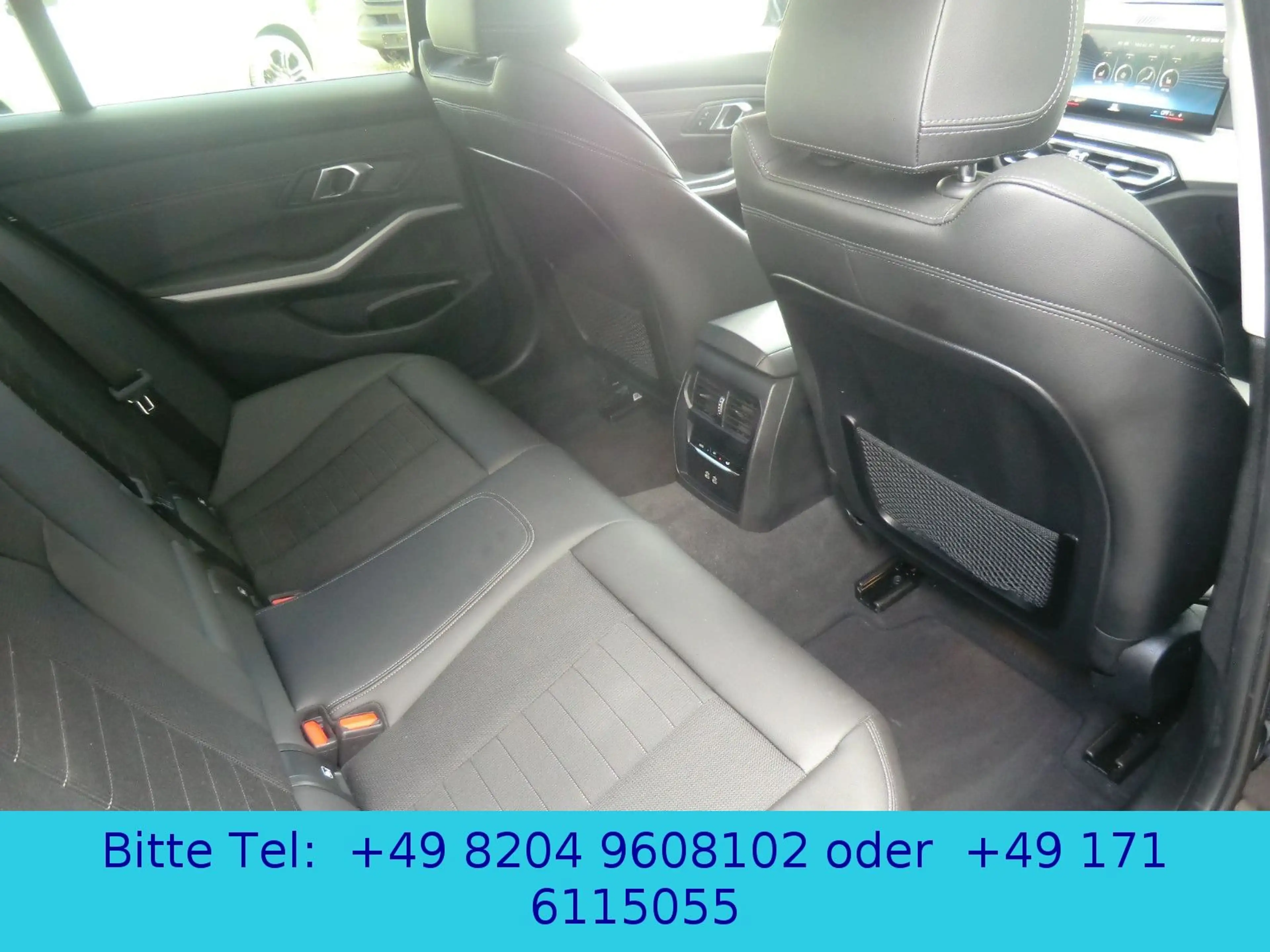 BMW 318 d Touring  WideScreen/AHK/Sport Automatik — photo 4
