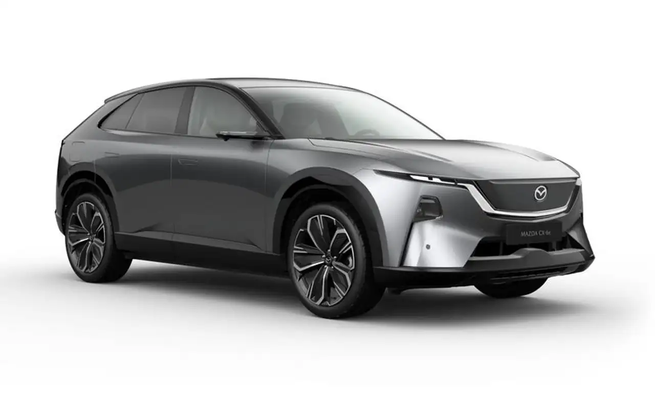 Mazda CX-6e 2026