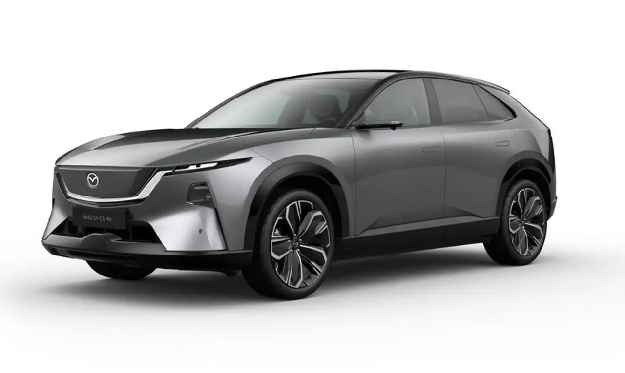 Mazda CX-6e 2026